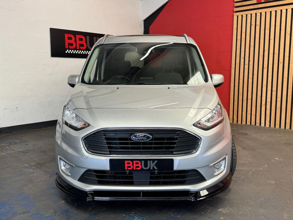 FORD GRAND TOURNEO CONNECT