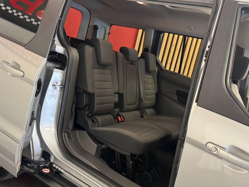 FORD GRAND TOURNEO CONNECT