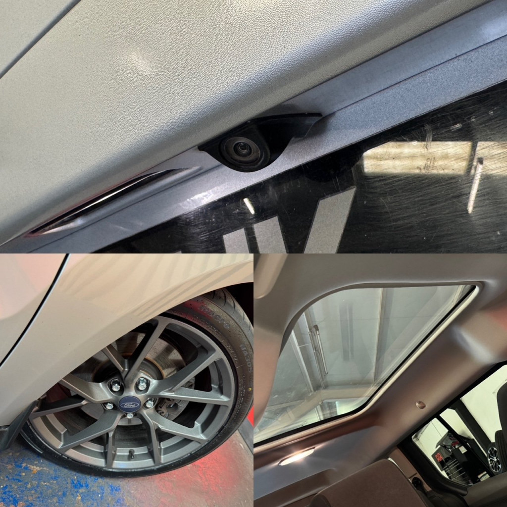 FORD GRAND TOURNEO CONNECT