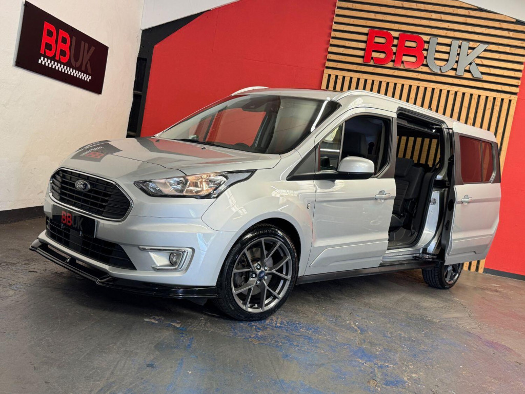 FORD GRAND TOURNEO CONNECT