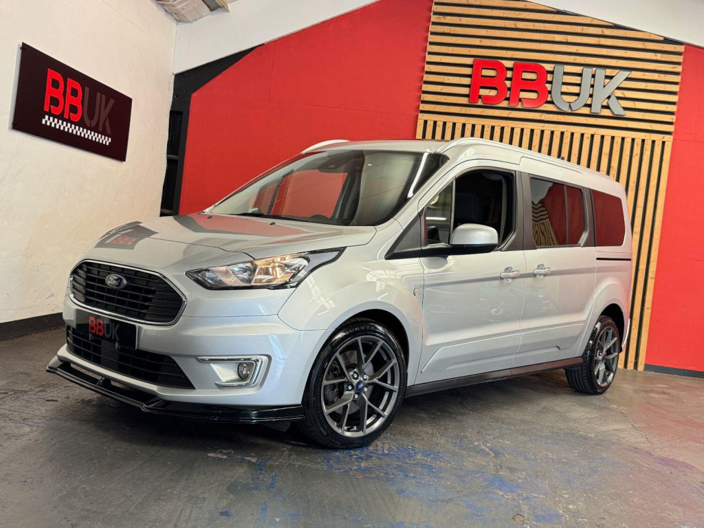 FORD GRAND TOURNEO CONNECT