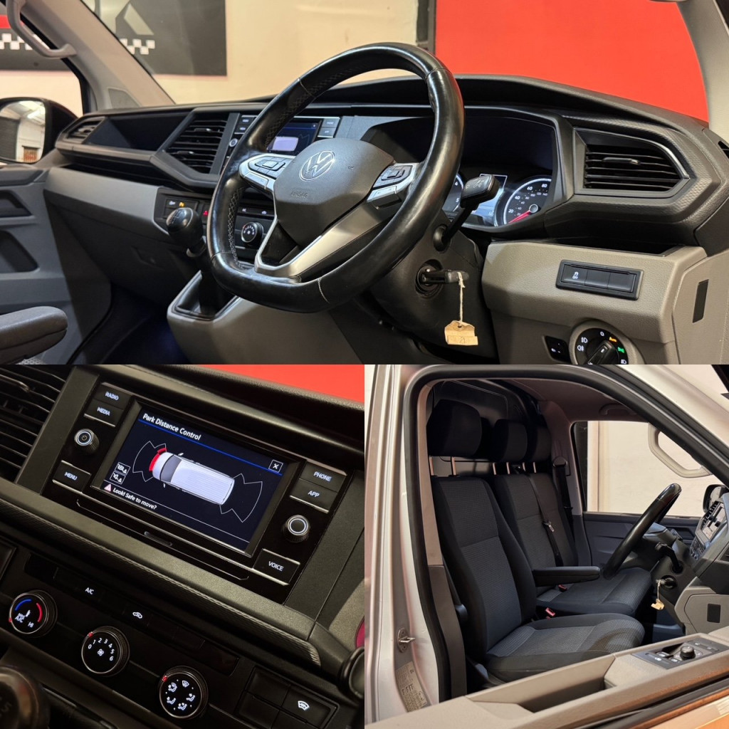 VOLKSWAGEN TRANSPORTER