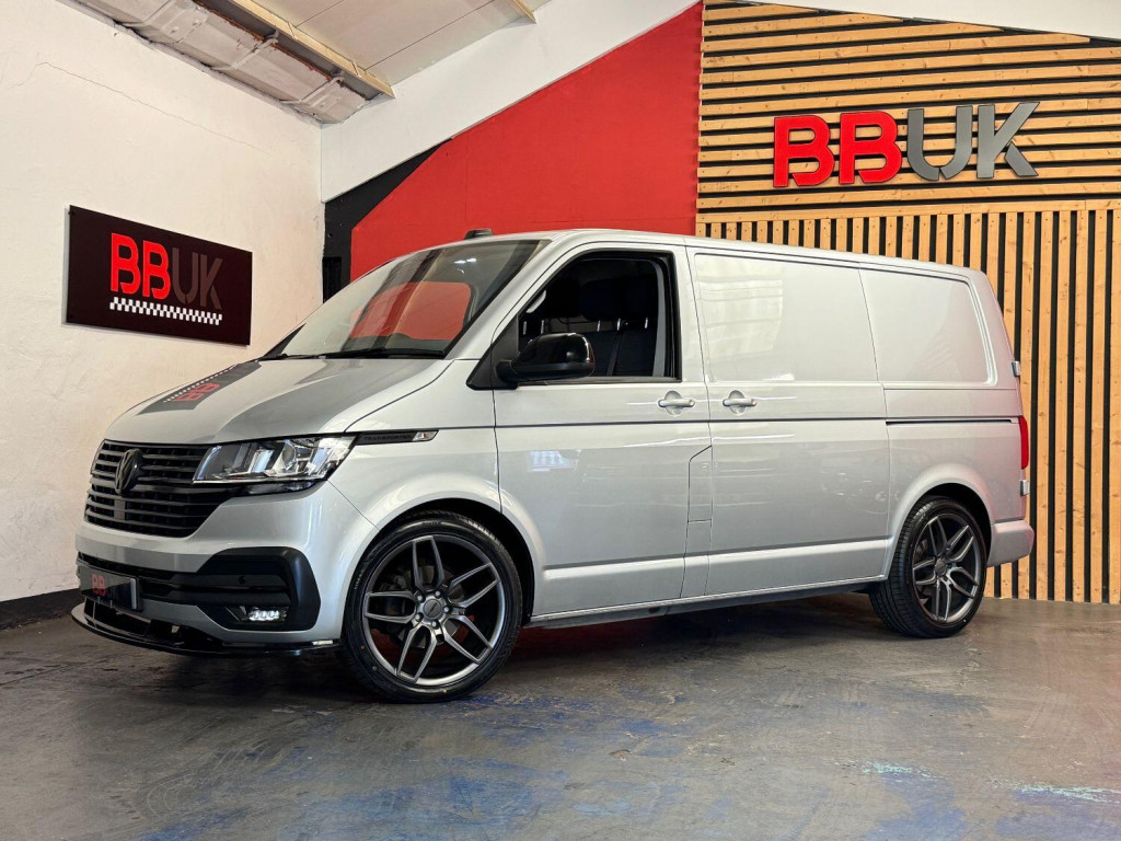 VOLKSWAGEN TRANSPORTER