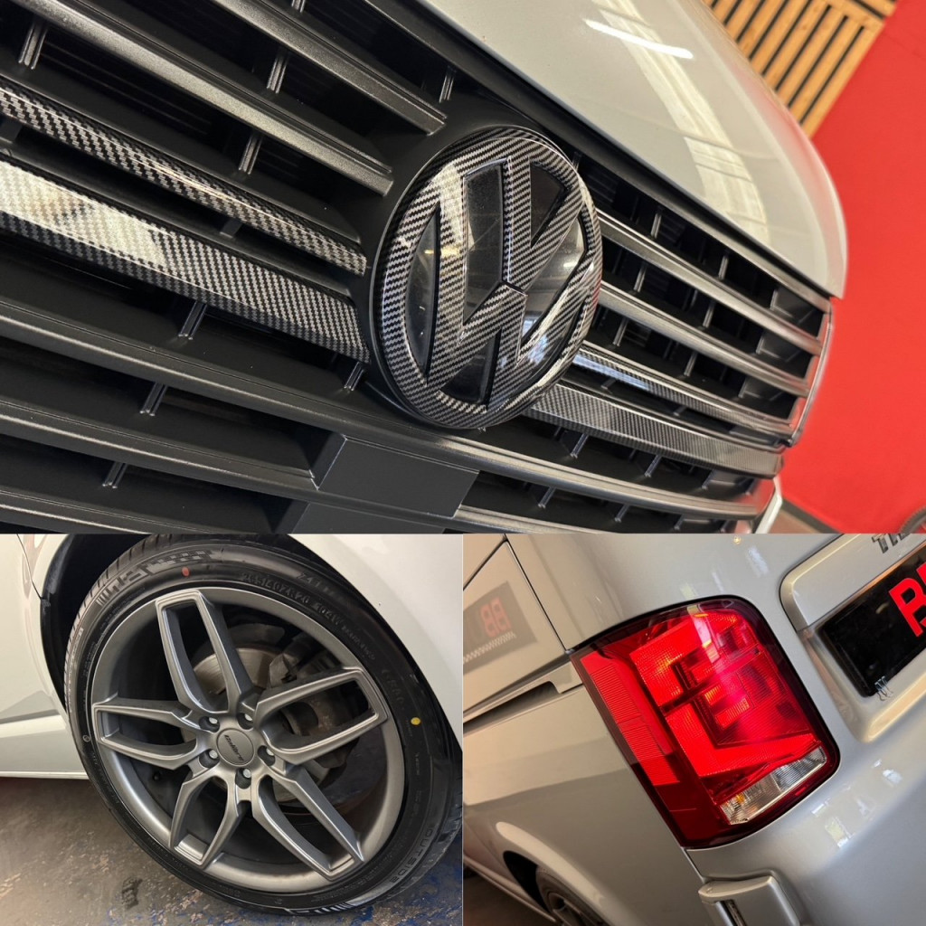 VOLKSWAGEN TRANSPORTER