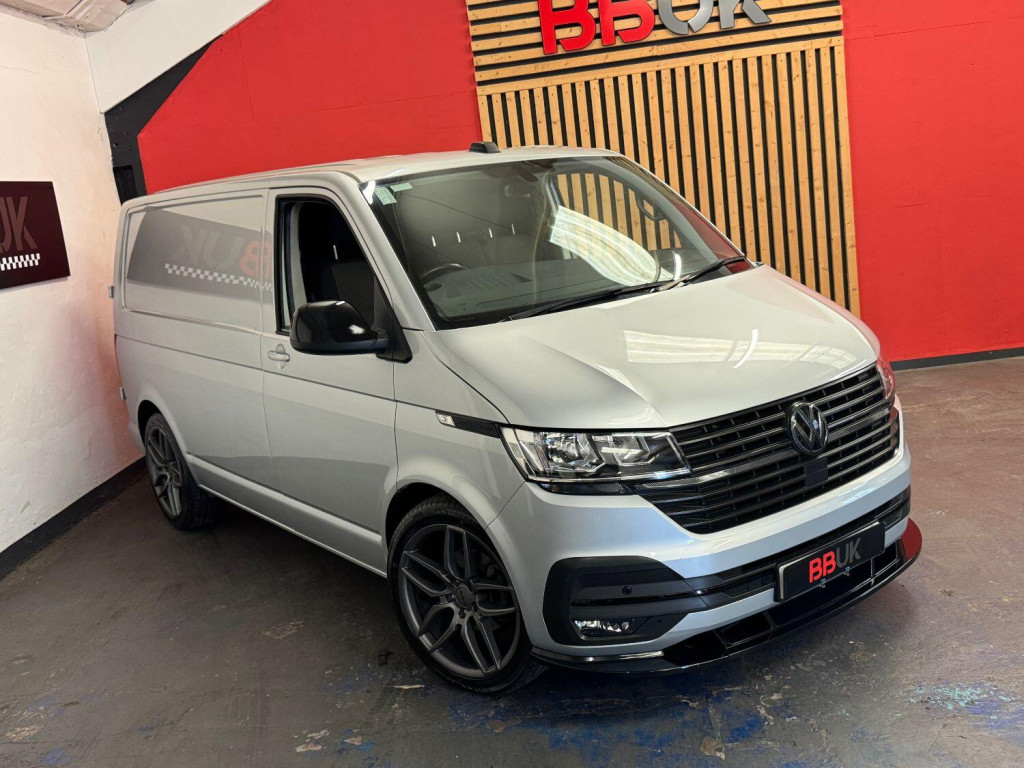 View VOLKSWAGEN TRANSPORTER 2.0 TDI T28 Highline