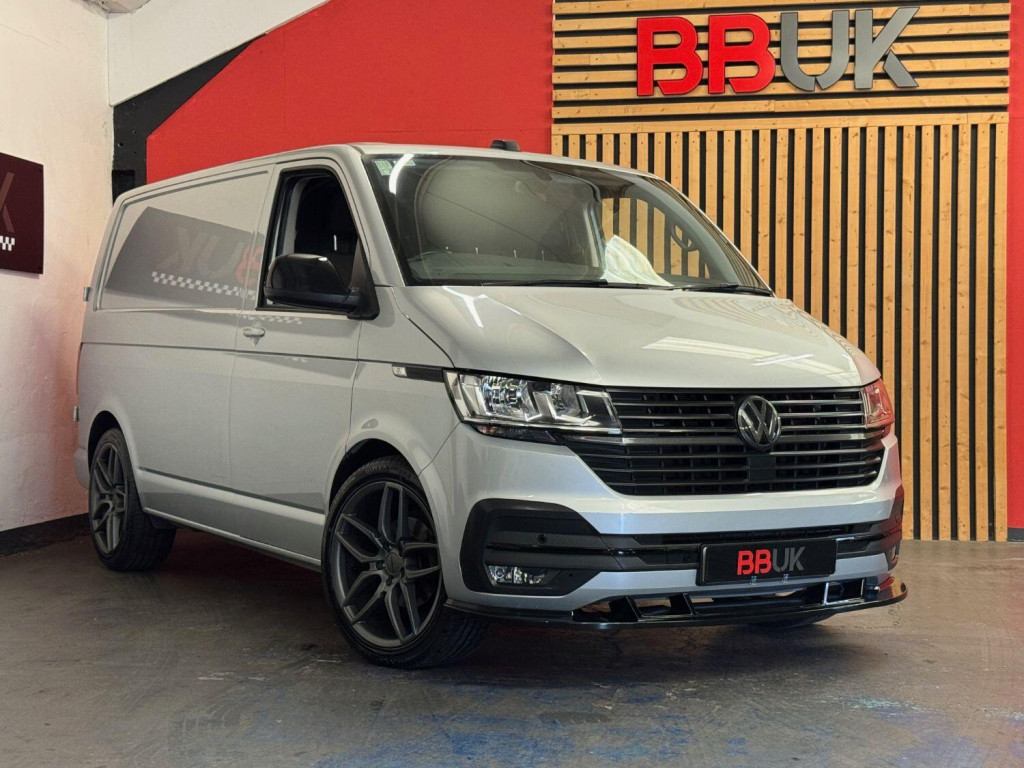 View VOLKSWAGEN TRANSPORTER 2.0 TDI T28 Highline