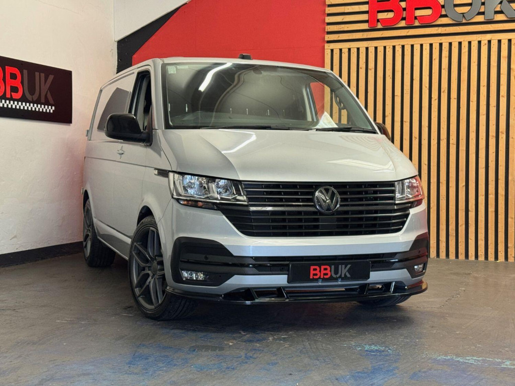 View VOLKSWAGEN TRANSPORTER 2.0 TDI T28 Highline