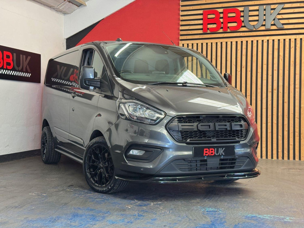 View FORD TRANSIT CUSTOM 2.0 280 EcoBlue Limited