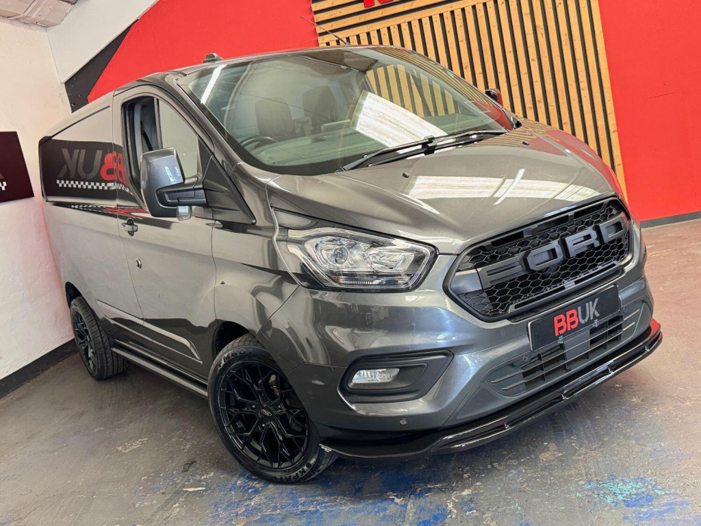 View FORD TRANSIT CUSTOM 2.0 280 EcoBlue Limited