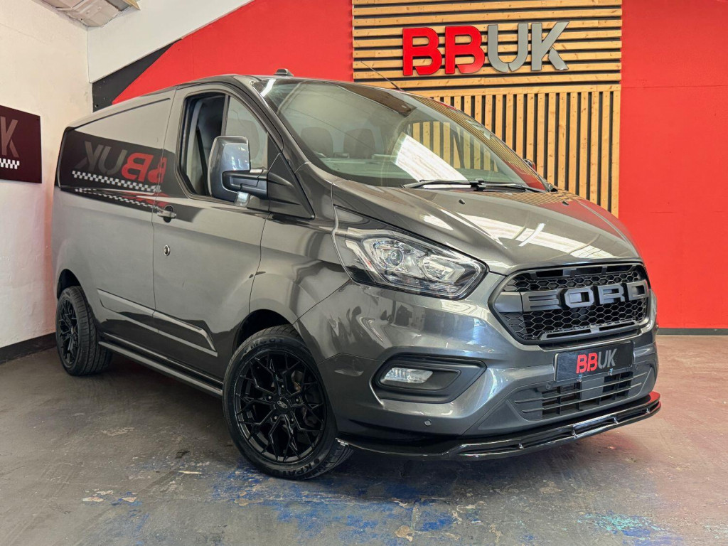View FORD TRANSIT CUSTOM 2.0 280 EcoBlue Limited