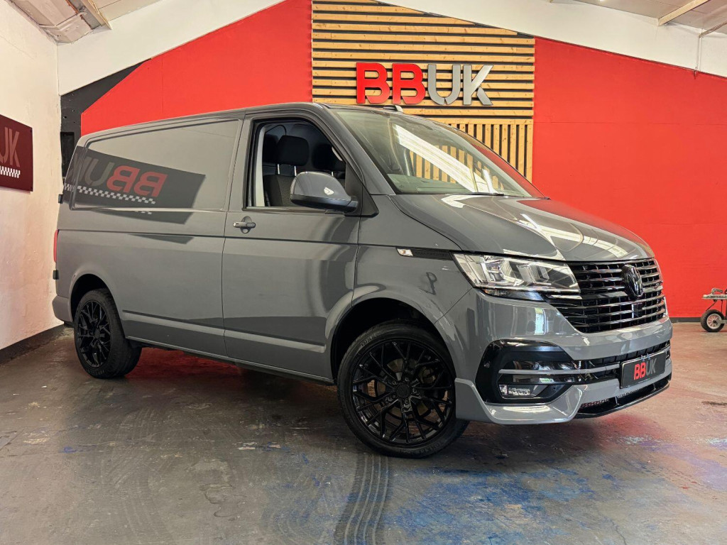 View VOLKSWAGEN TRANSPORTER 2.0 TDI T28 Highline