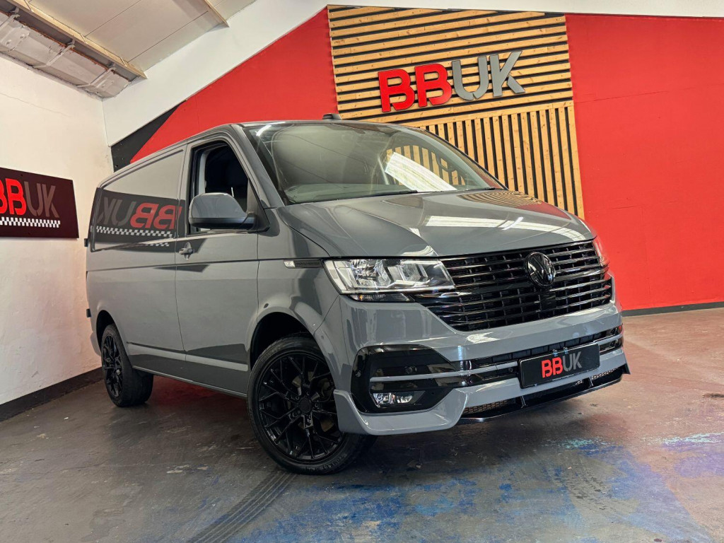 View VOLKSWAGEN TRANSPORTER 2.0 TDI T28 Highline