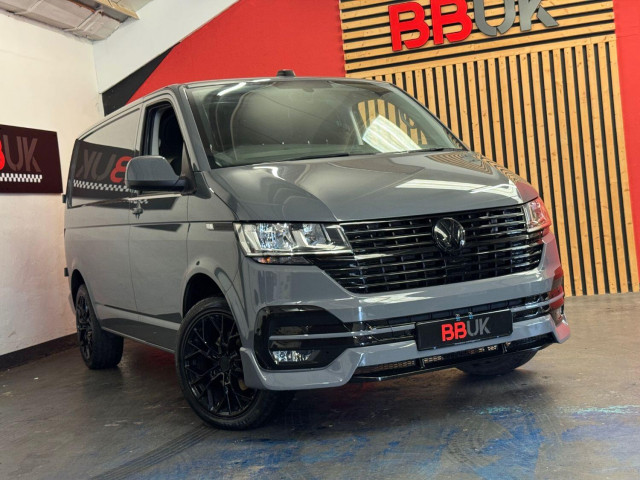 VOLKSWAGEN TRANSPORTER 2.0 TDI T28 Highline