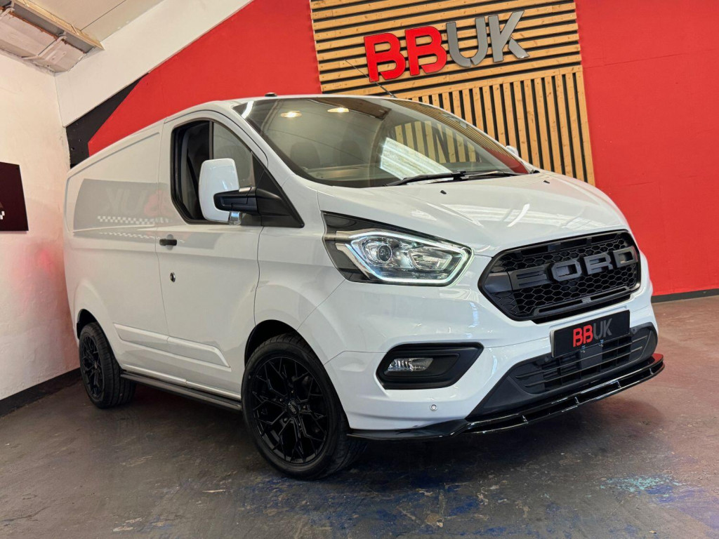 View FORD TRANSIT CUSTOM 2.0 300 EcoBlue Trend