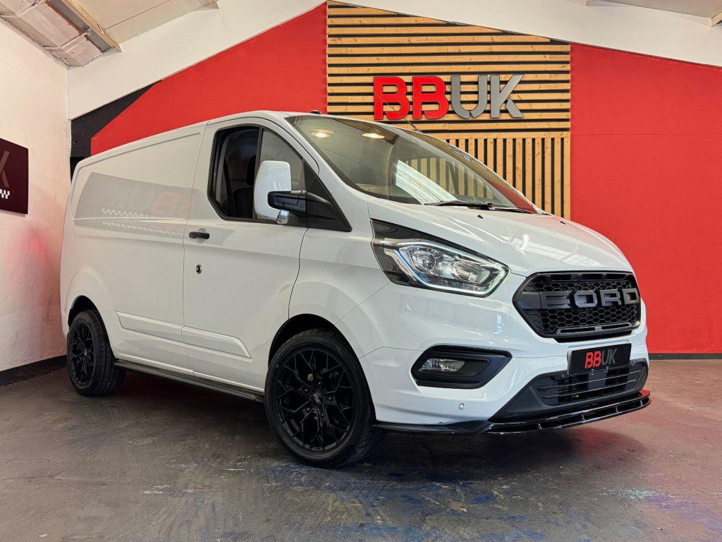 View FORD TRANSIT CUSTOM 2.0 300 EcoBlue Trend