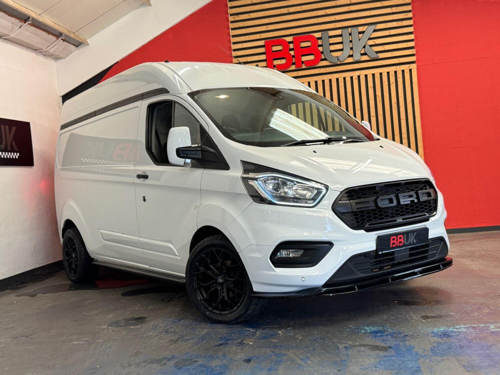 View FORD TRANSIT CUSTOM 2.0 Transit Custom Trend Van 300 L2 2.0L EcoBlue 105PS FWD 6 Speed Manual