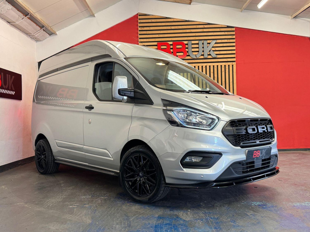 View FORD TRANSIT CUSTOM 2.0 Transit Custom Trend Van 320 L1 2.0L EcoBlue 105PS FWD 6 Speed Manual