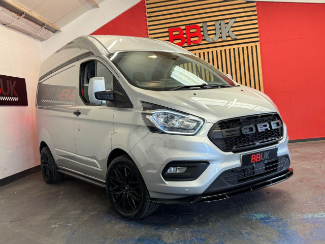 FORD TRANSIT CUSTOM 2.0 Transit Custom Trend Van 320 L1 2.0L EcoBlue 105PS FWD 6 Speed Manual