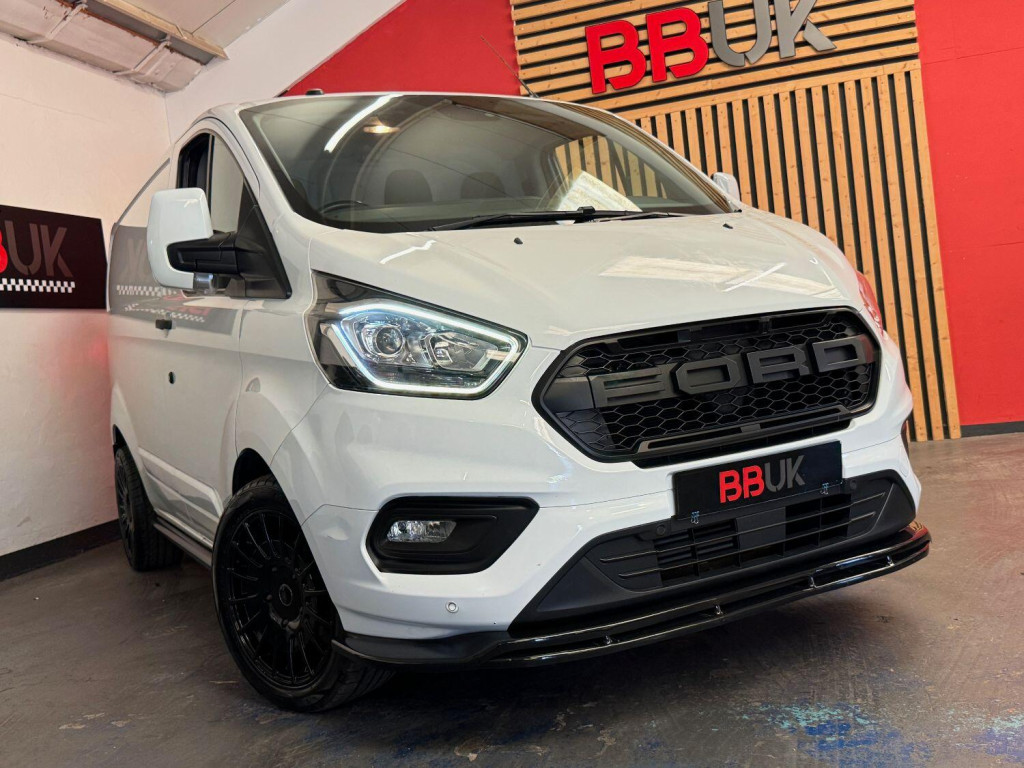 View FORD TRANSIT CUSTOM 2.0 280 EcoBlue Trend