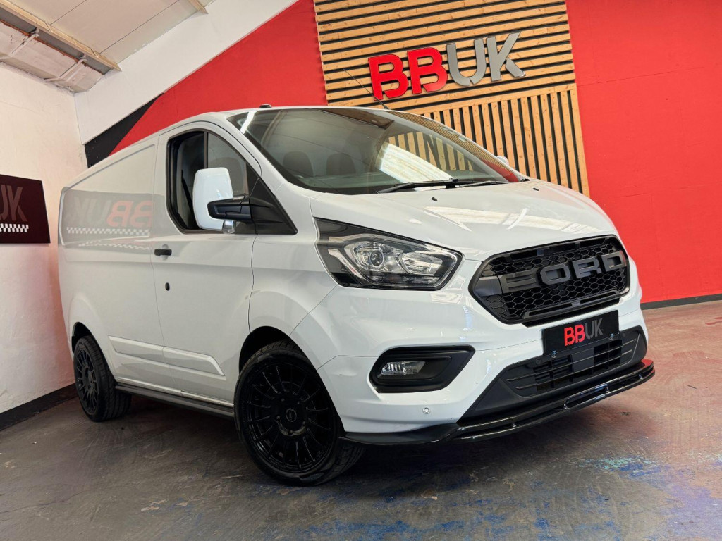 View FORD TRANSIT CUSTOM 2.0 280 EcoBlue Trend