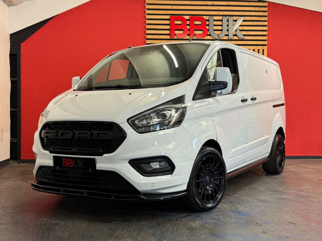 View FORD TRANSIT CUSTOM 2.0 280 EcoBlue Trend