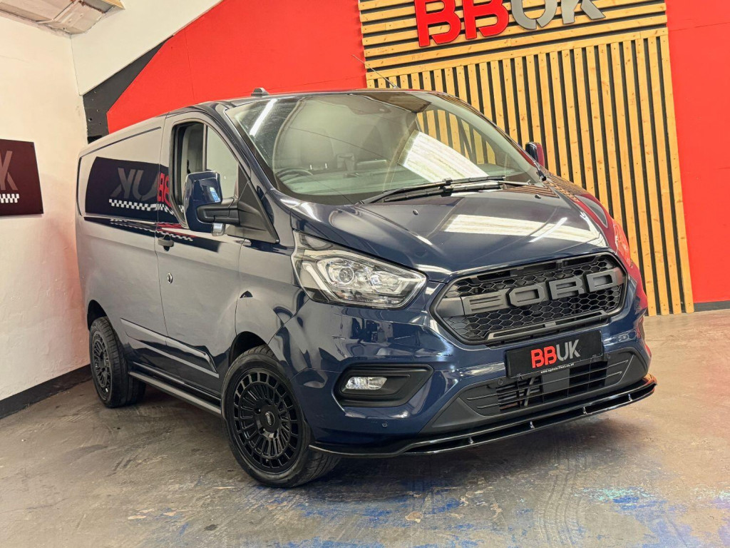 View FORD TRANSIT CUSTOM 2.0 Transit Custom Trend Van 280 L1 2.0L EcoBlue 130PS FWD 6 Speed Automatic