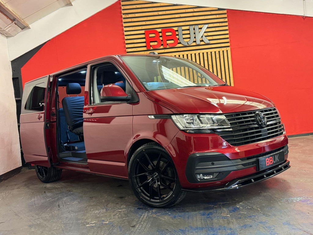 View VOLKSWAGEN TRANSPORTER 2.0 TDI T30 Highline