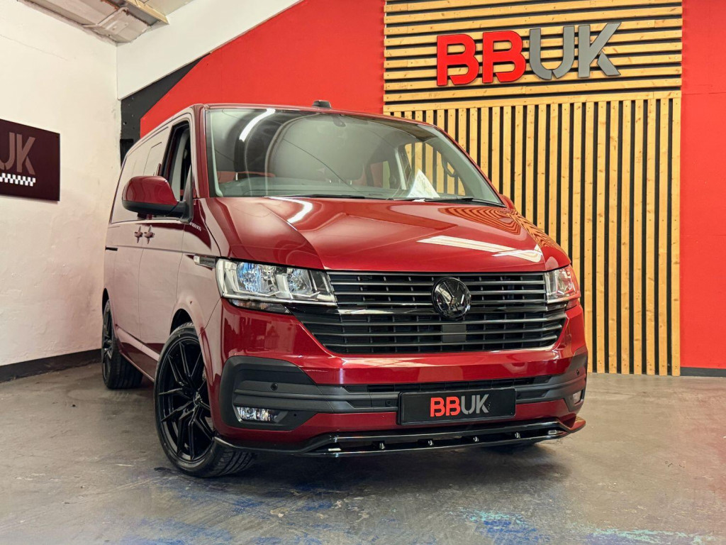 View VOLKSWAGEN TRANSPORTER 2.0 TDI T30 Highline