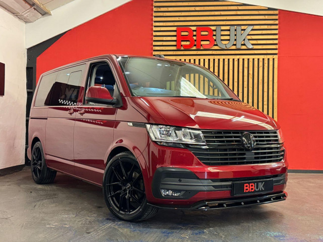 VOLKSWAGEN TRANSPORTER 2.0 TDI T30 Highline