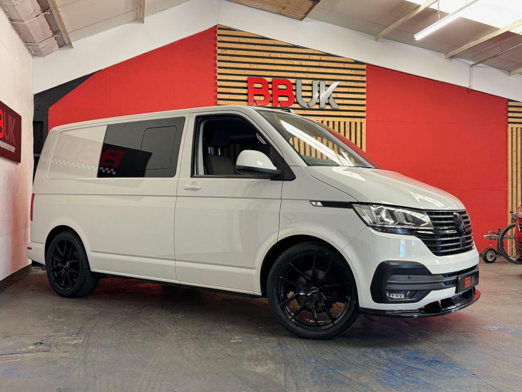 VOLKSWAGEN TRANSPORTER