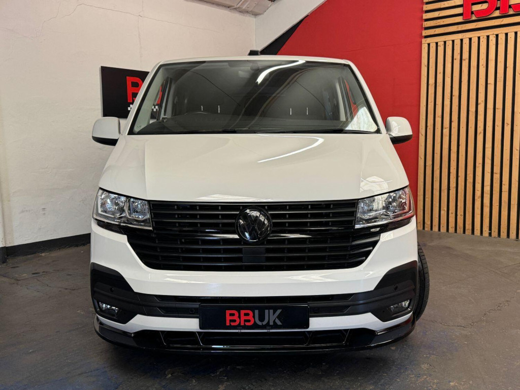 VOLKSWAGEN TRANSPORTER