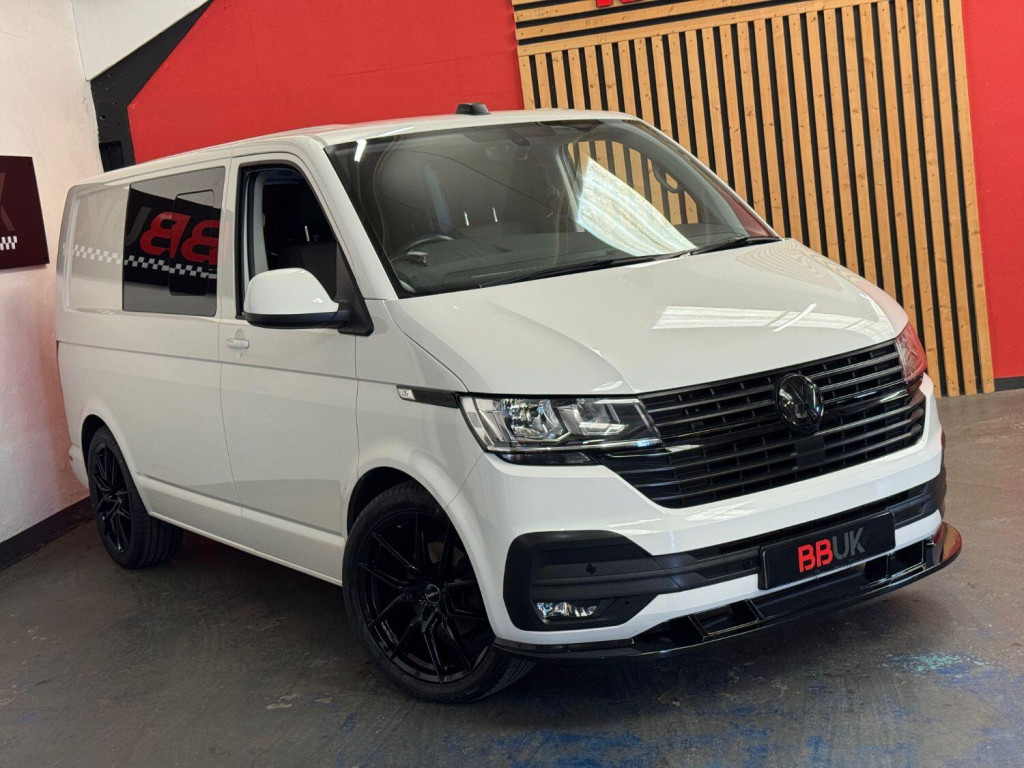 View VOLKSWAGEN TRANSPORTER 2.0 TDI T30 Highline