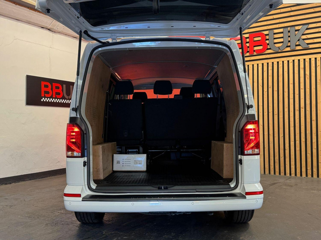 VOLKSWAGEN TRANSPORTER