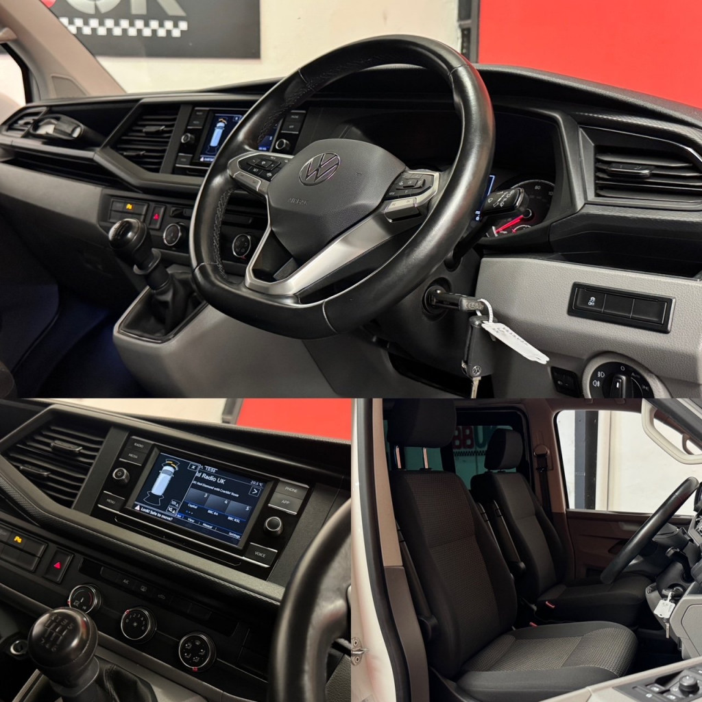 VOLKSWAGEN TRANSPORTER