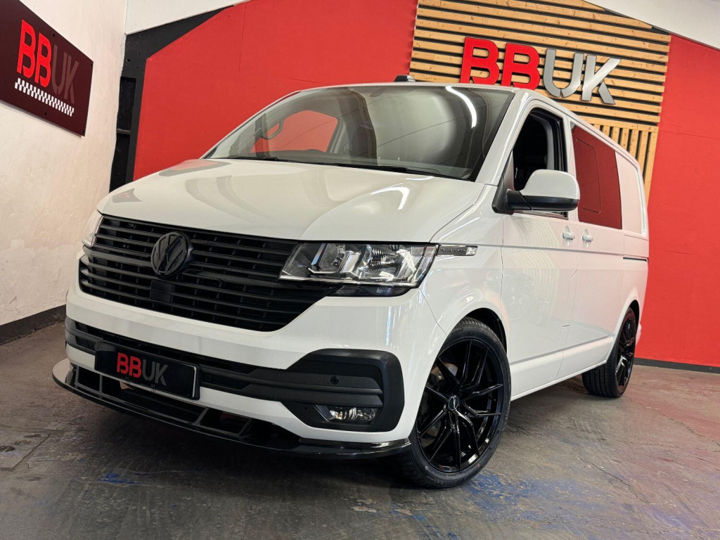 VOLKSWAGEN TRANSPORTER