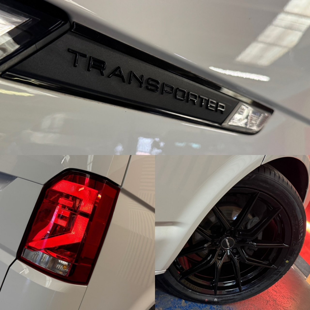 VOLKSWAGEN TRANSPORTER