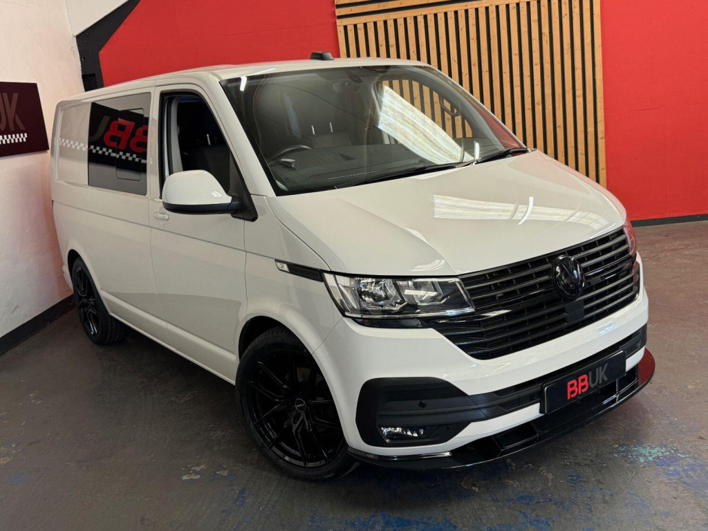 View VOLKSWAGEN TRANSPORTER 2.0 TDI T30 Highline