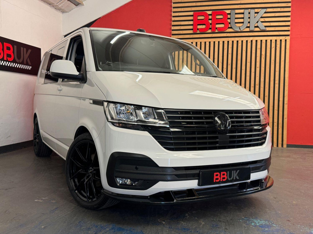 VOLKSWAGEN TRANSPORTER