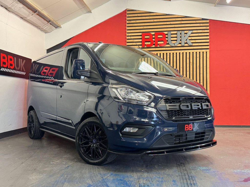 View FORD TRANSIT CUSTOM 2.0 320 EcoBlue Trend