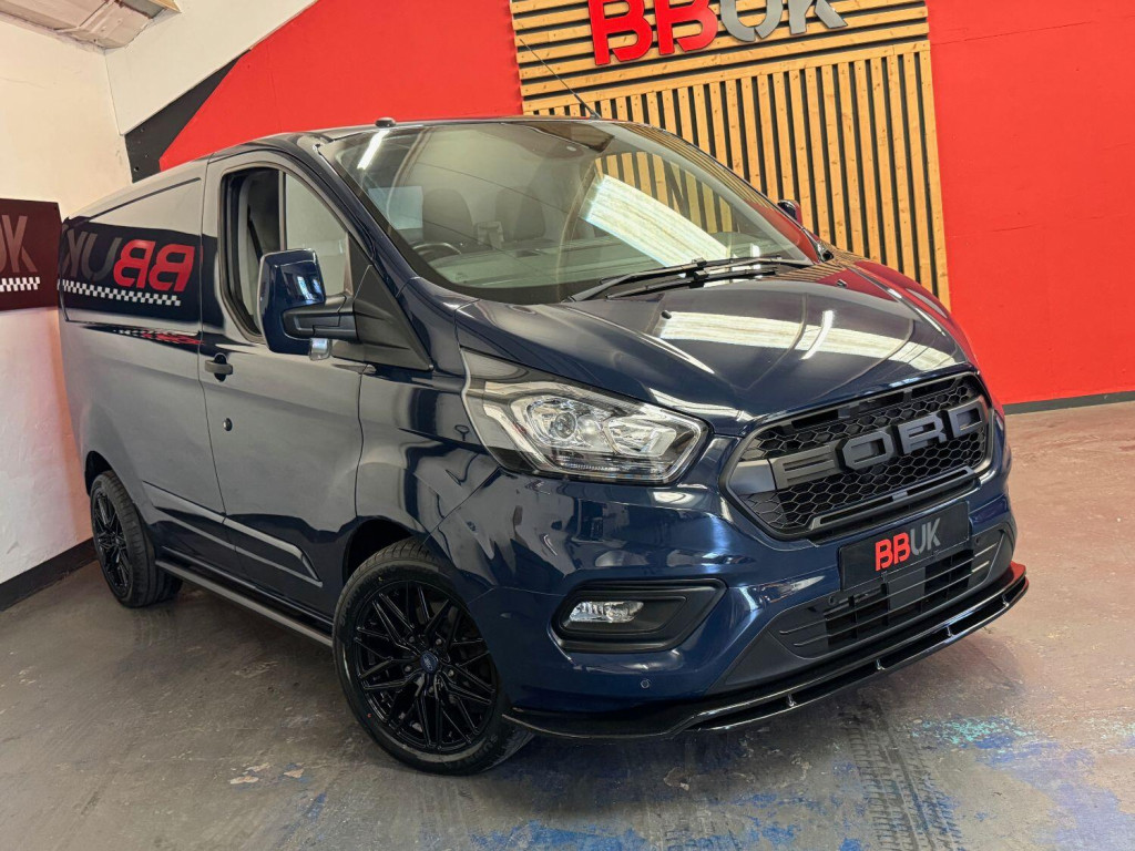 View FORD TRANSIT CUSTOM 2.0 320 EcoBlue Trend