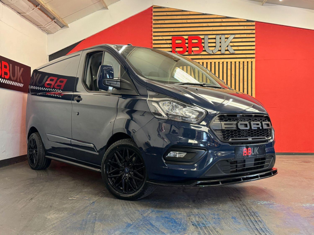View FORD TRANSIT CUSTOM 2.0 320 EcoBlue Trend