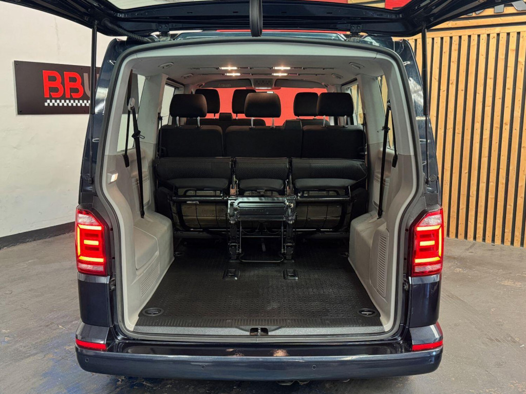 VOLKSWAGEN TRANSPORTER