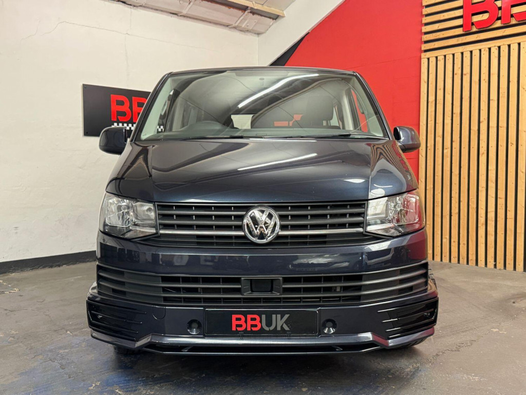VOLKSWAGEN TRANSPORTER