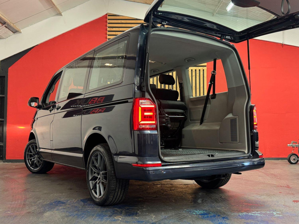 VOLKSWAGEN TRANSPORTER