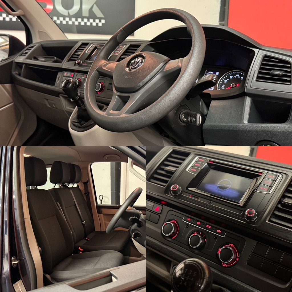 VOLKSWAGEN TRANSPORTER