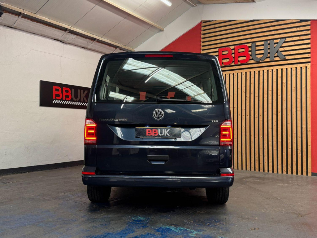 VOLKSWAGEN TRANSPORTER