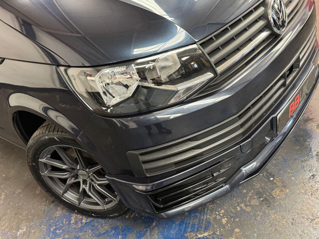 VOLKSWAGEN TRANSPORTER