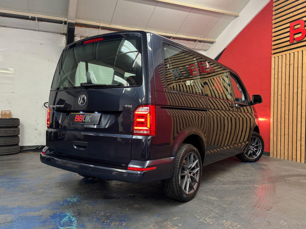 VOLKSWAGEN TRANSPORTER