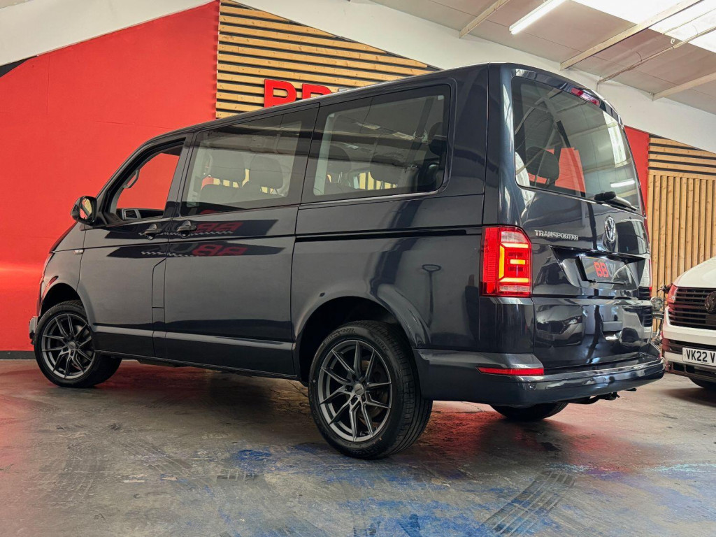 VOLKSWAGEN TRANSPORTER