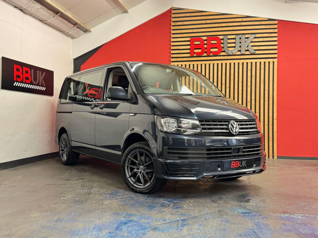 VOLKSWAGEN TRANSPORTER